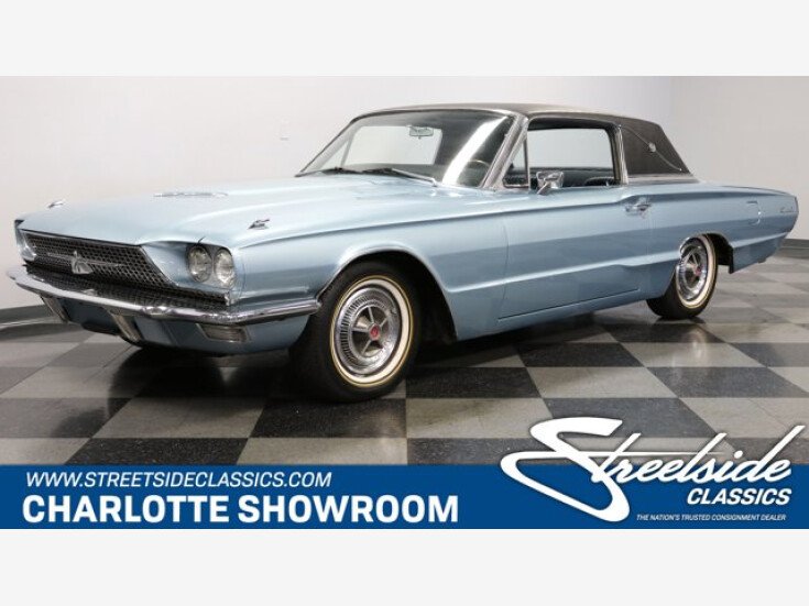 Thumbnail Photo undefined for 1966 Ford Thunderbird